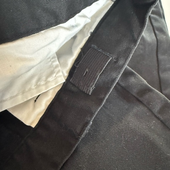 Cat & Jack Boys Black Dress Pants - Picture 3 of 3